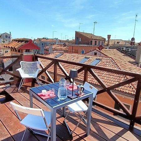 Ca' Marcello Terrace City 511 Altana Venice Wifi Экстерьер фото